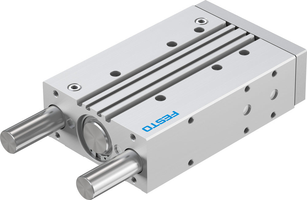 Festo Geleidingscilinder 50mm Boring 160mm Slag Dubbelwerkend - 170876
