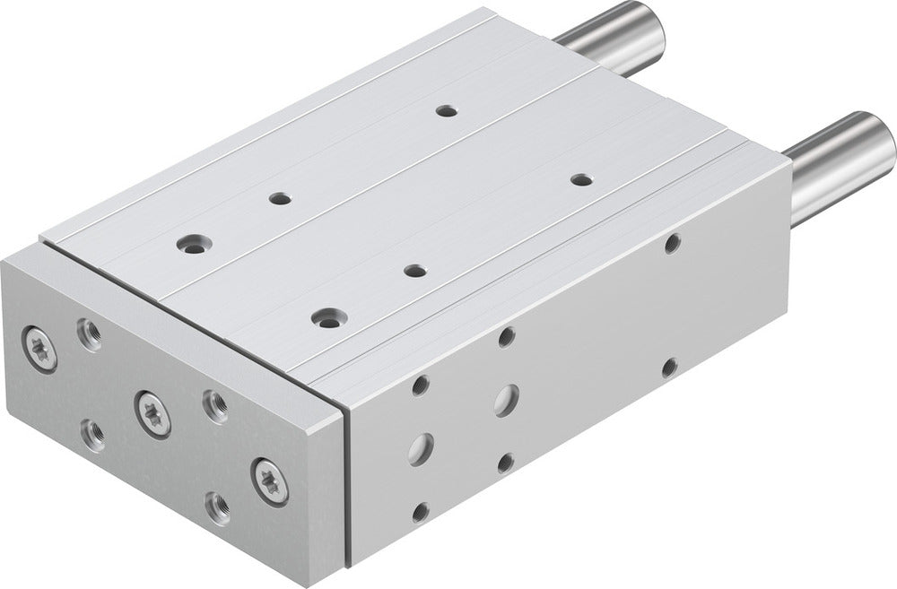 Festo Geleidingscilinder 50mm Boring 160mm Slag Dubbelwerkend - 170876