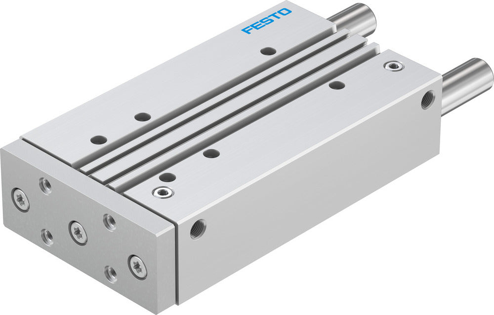 Festo Geleidingscilinder 50mm Boring 200mm Slag Dubbelwerkend - 170877