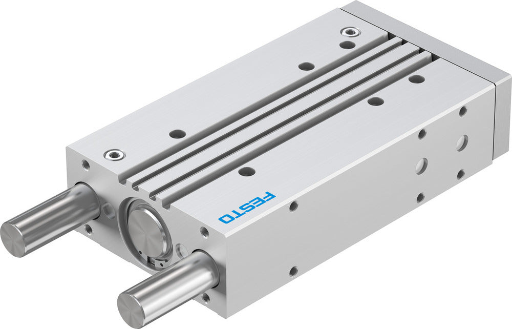 Festo Geleidingscilinder 50mm Boring 200mm Slag Dubbelwerkend - 170877