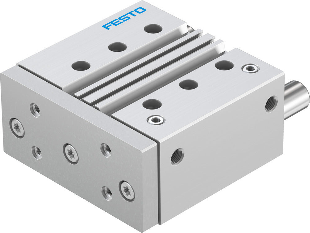 Festo Geleidingscilinder 63mm Boring 80mm Slag Dubbelwerkend - 170880