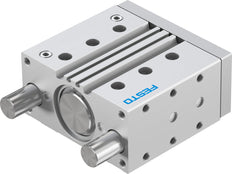 Festo Geleidingscilinder 63mm Boring 80mm Slag Dubbelwerkend - 170880