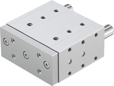 Festo Geleidingscilinder 63mm Boring 80mm Slag Dubbelwerkend - 170880