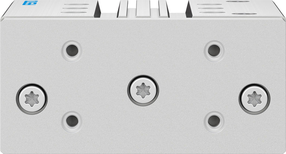 Festo Geleidingscilinder 63mm Boring 100mm Slag Dubbelwerkend - 170881