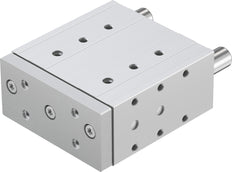 Festo Geleidingscilinder 63mm Boring 100mm Slag Dubbelwerkend - 170881