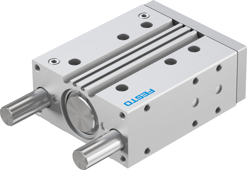 Festo Geleidingscilinder 63mm Boring 125mm Slag Dubbelwerkend - 170882