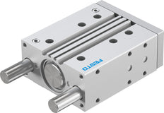 Festo Geleidingscilinder 63mm Boring 125mm Slag Dubbelwerkend - 170882