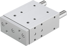 Festo Geleidingscilinder 63mm Boring 125mm Slag Dubbelwerkend - 170882