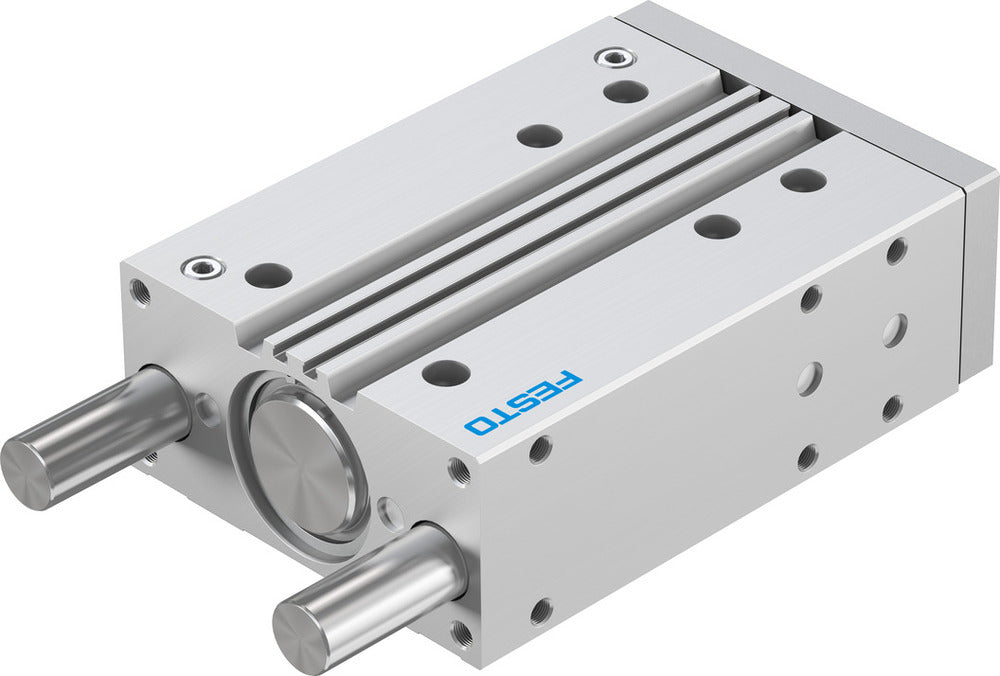 Festo Geleidingscilinder 63mm Boring 160mm Slag Dubbelwerkend - 170883