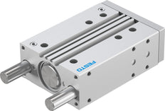 Festo Geleidingscilinder 63mm Boring 160mm Slag Dubbelwerkend - 170883