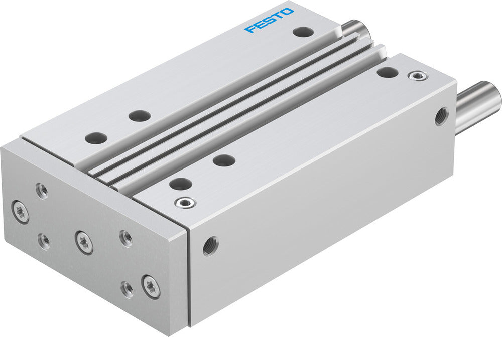 Festo Geleidingscilinder 63mm Boring 200mm Slag Dubbelwerkend - 170884