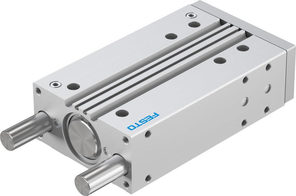 Festo Geleidingscilinder 63mm Boring 200mm Slag Dubbelwerkend - 170884