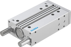 Festo Geleidingscilinder 63mm Boring 200mm Slag Dubbelwerkend - 170884