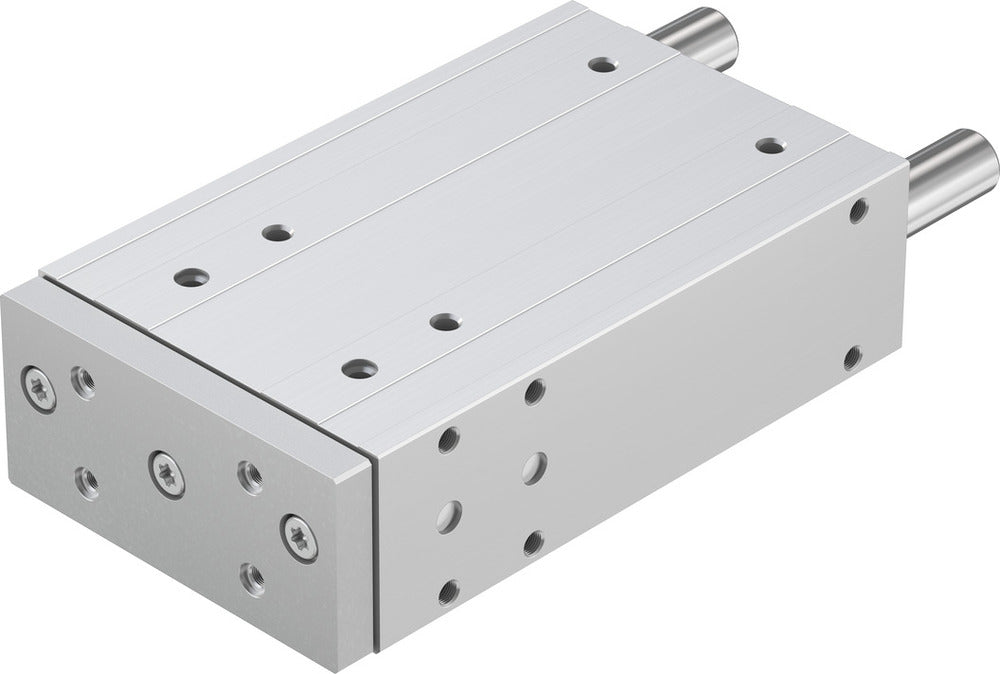 Festo Geleidingscilinder 63mm Boring 200mm Slag Dubbelwerkend - 170884