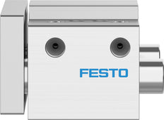 Festo Geleidingscilinder 80mm Boring 25mm Slag Dubbelwerkend - 170885