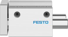 Festo Geleidingscilinder 80mm Boring 25mm Slag Dubbelwerkend - 170960