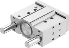 Festo Geleidingscilinder 80mm Boring 80mm Slag Dubbelwerkend - 170887