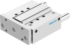 Festo Geleidingscilinder 80mm Boring 125mm Slag Dubbelwerkend - 170889