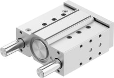 Festo Geleidingscilinder 80mm Boring 125mm Slag Dubbelwerkend - 170889