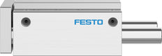 Festo Geleidingscilinder 80mm Boring 125mm Slag Dubbelwerkend - 170889