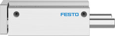 Festo Geleidingscilinder 80mm Boring 160mm Slag Dubbelwerkend - 170890