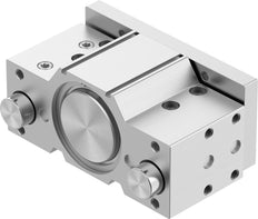 Festo Geleidingscilinder 100mm Boring 25mm Slag Dubbelwerkend - 170892