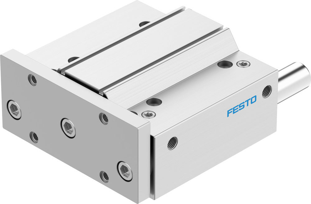 Festo Geleidingscilinder 100mm Boring 125mm Slag Dubbelwerkend - 170896