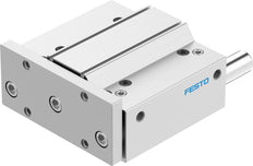 Festo Geleidingscilinder 100mm Boring 125mm Slag Dubbelwerkend - 170896