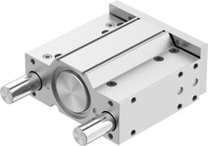 Festo Geleidingscilinder 100mm Boring 125mm Slag Dubbelwerkend - 170896