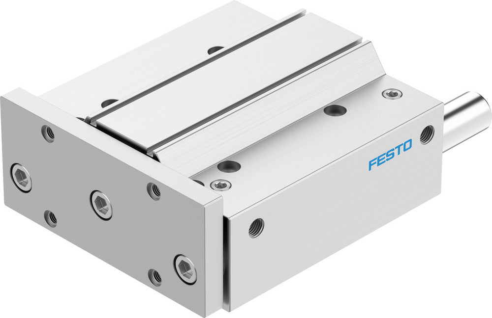 Festo Geleidingscilinder 100mm Boring 160mm Slag Dubbelwerkend - 170897
