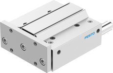 Festo Geleidingscilinder 100mm Boring 160mm Slag Dubbelwerkend - 170897