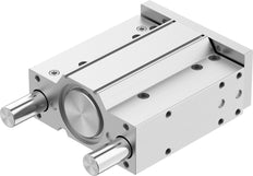 Festo Geleidingscilinder 100mm Boring 160mm Slag Dubbelwerkend - 170897
