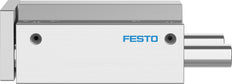 Festo Geleidingscilinder 100mm Boring 160mm Slag Dubbelwerkend - 170897