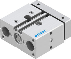 Festo Geleidingscilinder 12mm Boring 10mm Slag Dubbelwerkend - 170899