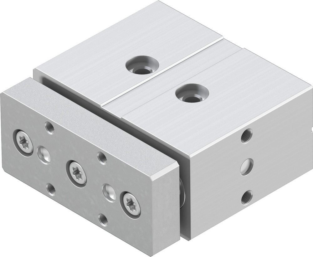 Festo Geleidingscilinder 12mm Boring 10mm Slag Dubbelwerkend - 170899