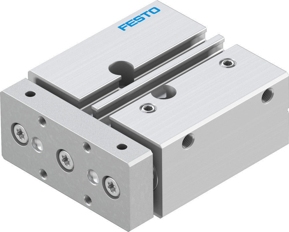 Festo Geleidingscilinder 12mm Boring 20mm Slag Dubbelwerkend - 170900