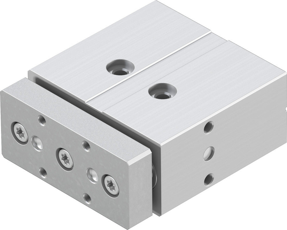 Festo Geleidingscilinder 12mm Boring 20mm Slag Dubbelwerkend - 170900