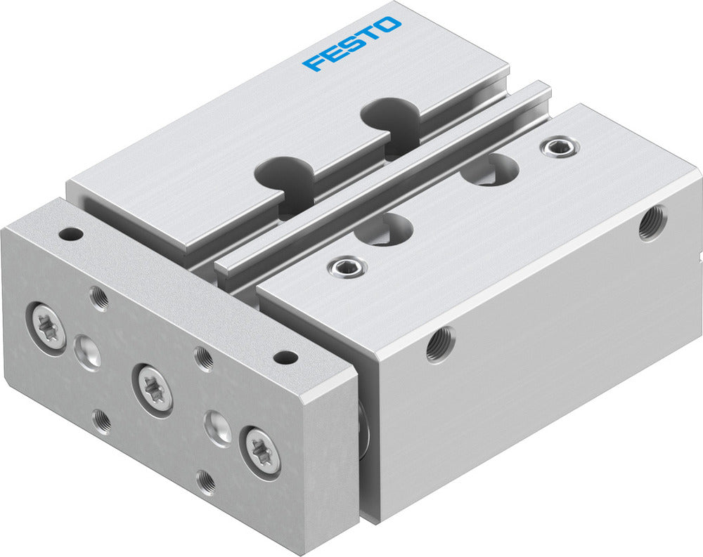 Festo Geleidingscilinder 12mm Boring 25mm Slag Dubbelwerkend - 170901