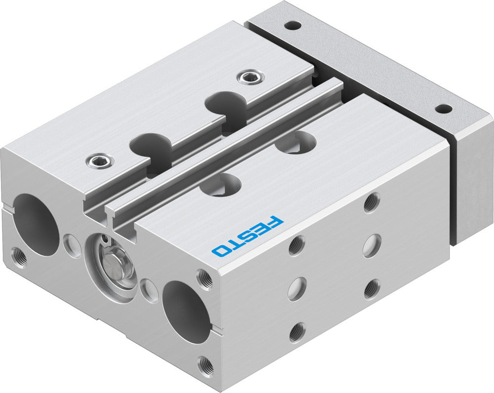 Festo Geleidingscilinder 12mm Boring 25mm Slag Dubbelwerkend - 170901