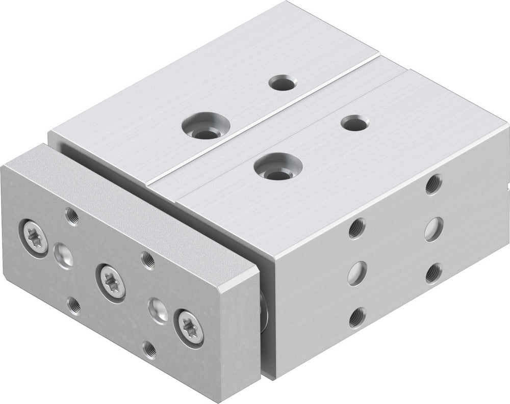 Festo Geleidingscilinder 12mm Boring 25mm Slag Dubbelwerkend - 170901