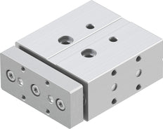 Festo Geleidingscilinder 12mm Boring 25mm Slag Dubbelwerkend - 170901