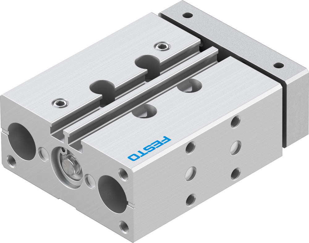 Festo Geleidingscilinder 12mm Boring 30mm Slag Dubbelwerkend - 170902