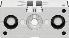 Festo Geleidingscilinder 12mm Boring 30mm Slag Dubbelwerkend - 170902