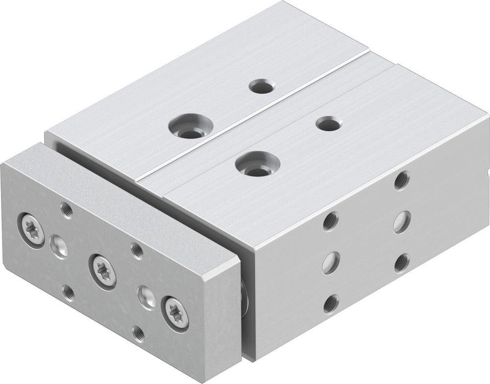 Festo Geleidingscilinder 12mm Boring 30mm Slag Dubbelwerkend - 170902