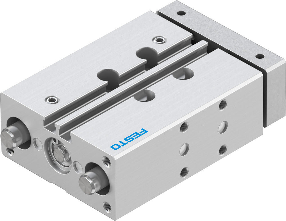 Festo Geleidingscilinder 12mm Boring 40mm Slag Dubbelwerkend - 170903