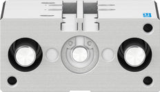 Festo Geleidingscilinder 12mm Boring 40mm Slag Dubbelwerkend - 170903