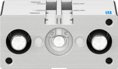 Festo Geleidingscilinder 12mm Boring 50mm Slag Dubbelwerkend - 170904