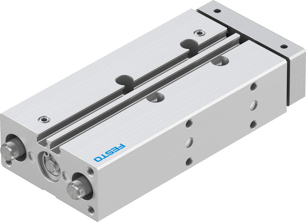 Festo Geleidingscilinder 12mm Boring 80mm Slag Dubbelwerkend - 170905