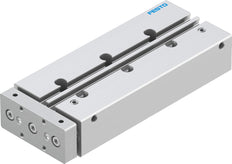 Festo Geleidingscilinder 12mm Boring 100mm Slag Dubbelwerkend - 170906