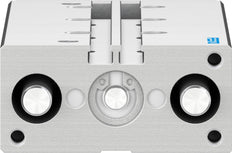 Festo Geleidingscilinder 12mm Boring 100mm Slag Dubbelwerkend - 170906